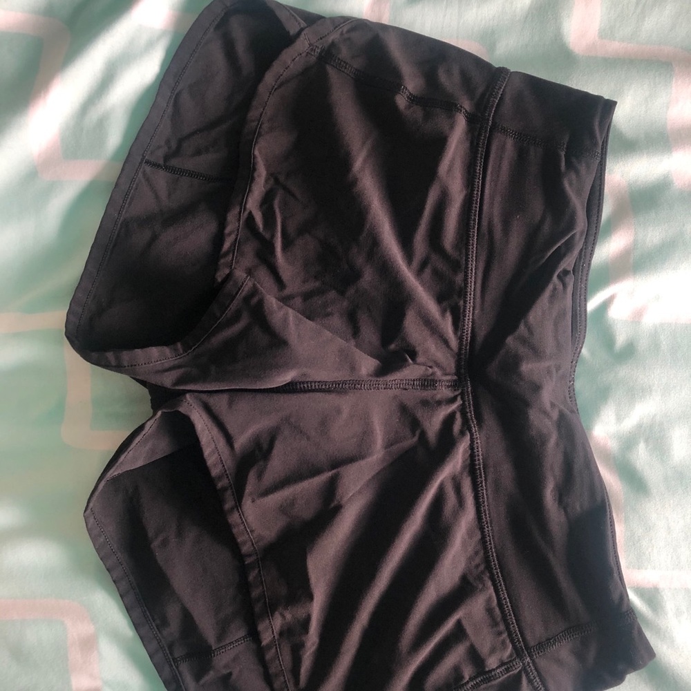lululemon athletic shorts